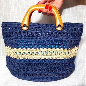 Hand-Made Handbag